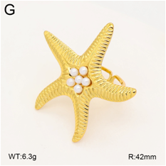 Stainless steel jewelry women ring wholesale