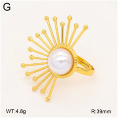 Stainless steel jewelry women ring wholesale