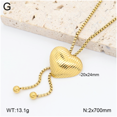 Stainless Steel Women's Necklace
