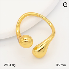 Stainless steel jewelry women ring wholesale
