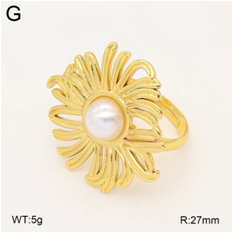 Stainless steel jewelry women ring wholesale