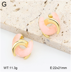 Stainless steel jewelry Earrings wholesale