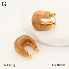 Stainless steel jewelry Earrings wholesale