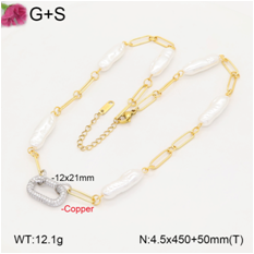 Stainless Steel Women's Necklace