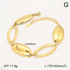 Stainless steel jewelry Bracelet Wholesale