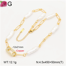 Stainless Steel Women's Necklace