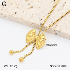 Stainless Steel Women's Necklace