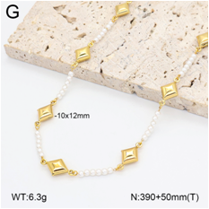 Stainless Steel Women's Necklace