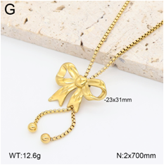 Stainless Steel Women's Necklace