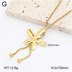 Stainless Steel Women's Necklace