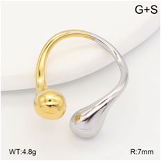 Stainless steel jewelry women ring wholesale