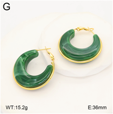 Stainless steel jewelry Earrings wholesale