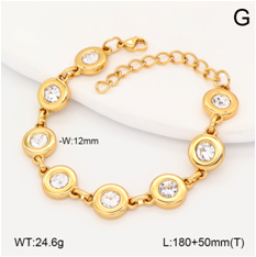 Stainless steel jewelry Bracelet Wholesale
