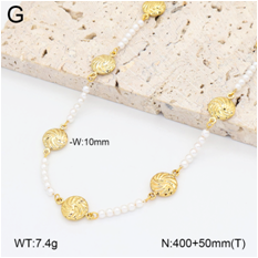 Stainless Steel Women's Necklace