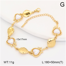 Stainless steel jewelry Bracelet Wholesale