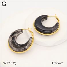 Stainless steel jewelry Earrings wholesale