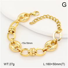 Stainless steel jewelry Bracelet Wholesale