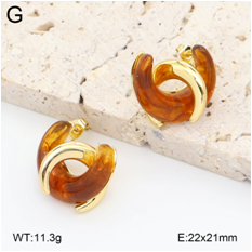 Stainless steel jewelry Earrings wholesale