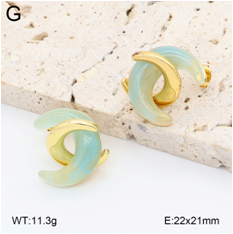 Stainless steel jewelry Earrings wholesale