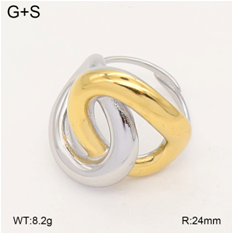 Stainless steel jewelry women ring wholesale