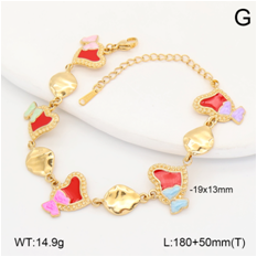 Stainless steel jewelry Bracelet Wholesale