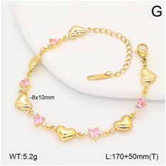 Stainless steel jewelry Bracelet Wholesale