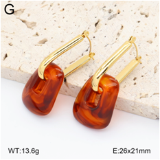 Stainless steel jewelry Earrings wholesale