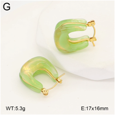 Stainless steel jewelry Earrings wholesale