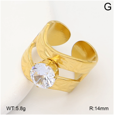 Stainless steel jewelry women ring wholesale