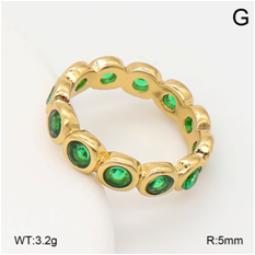 Stainless steel jewelry women ring wholesale