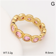 Stainless steel jewelry women ring wholesale