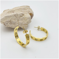 Stainless steel jewelry Earrings wholesale