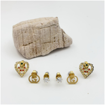 Stainless steel jewelry Earrings wholesale