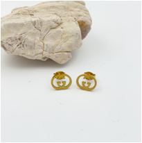 Stainless steel jewelry Earrings wholesale