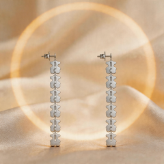Stainless steel jewelry Earrings wholesale