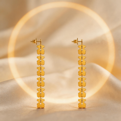 Stainless steel jewelry Earrings wholesale