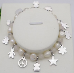 Stainless steel jewelry Bracelet Wholesale