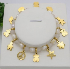 Stainless steel jewelry Bracelet Wholesale