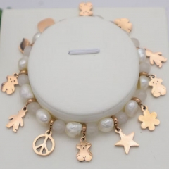 Stainless steel jewelry Bracelet Wholesale