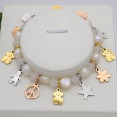 Stainless steel jewelry Bracelet Wholesale
