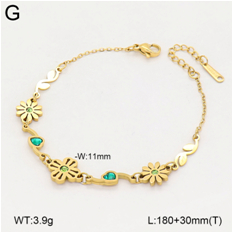 Stainless steel jewelry Bracelet Wholesale