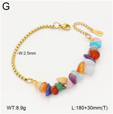 Stainless steel jewelry Bracelet Wholesale