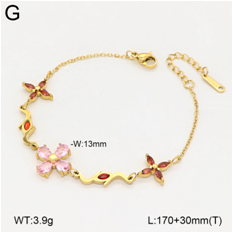Stainless steel jewelry Bracelet Wholesale