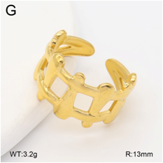 Stainless steel jewelry women ring wholesale