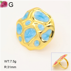 Stainless steel jewelry women ring wholesale