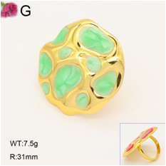 Stainless steel jewelry women ring wholesale