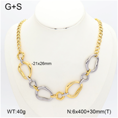 Stainless Steel Women's Necklace