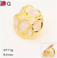 Stainless steel jewelry women ring wholesale