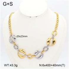 Stainless Steel Women's Necklace