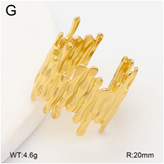 Stainless steel jewelry women ring wholesale